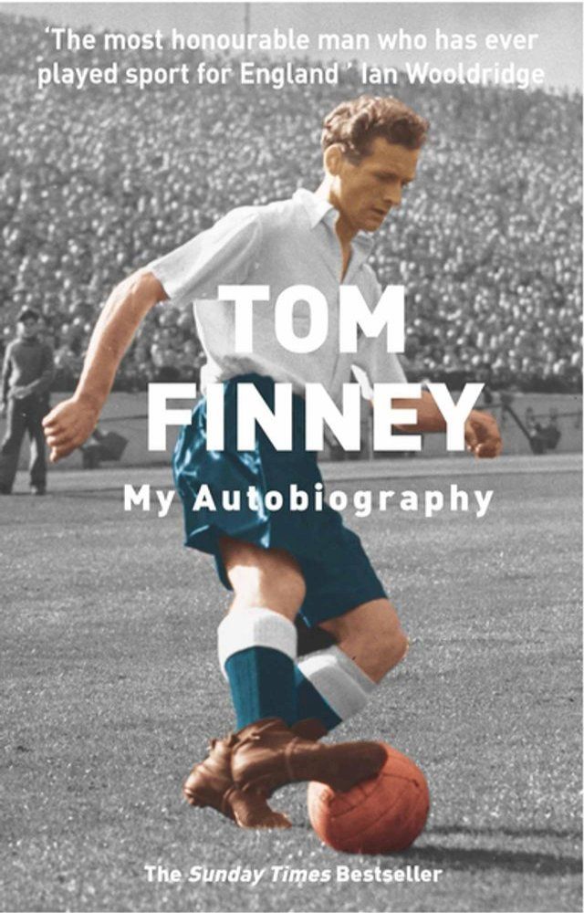  Tom Finney Autobiography(Kobo/電子書)