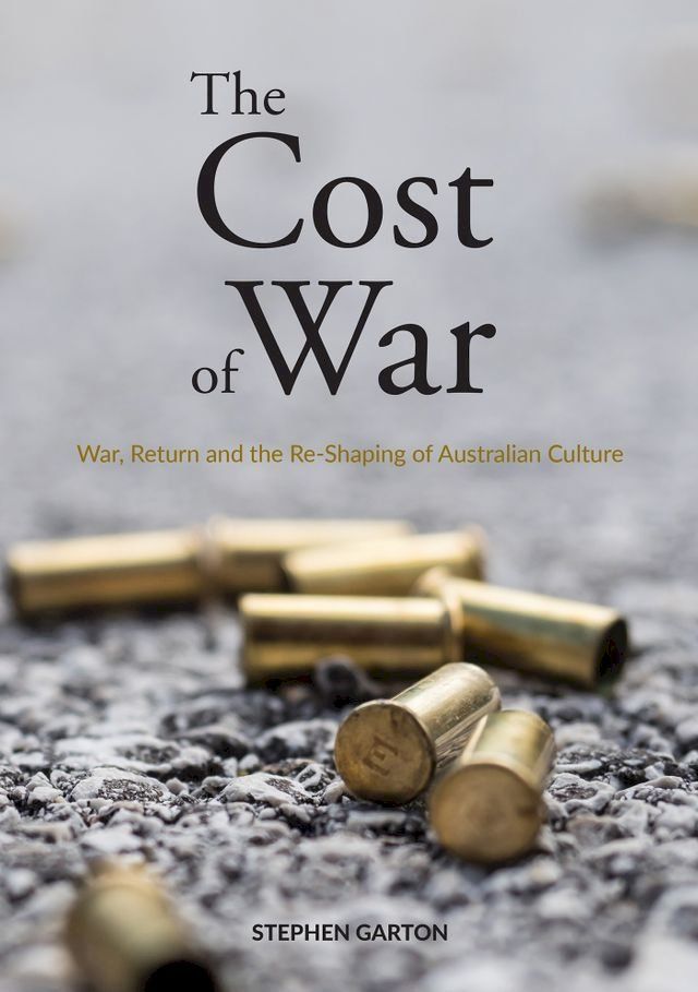  The Cost of War(Kobo/電子書)