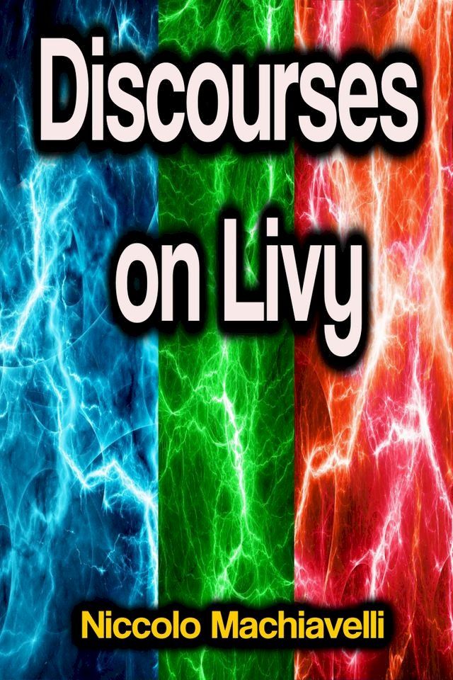  Discourses on Livy(Kobo/電子書)