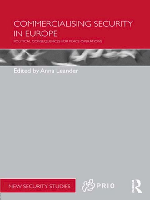 Commercialising Security in Europe(Kobo/電子書)