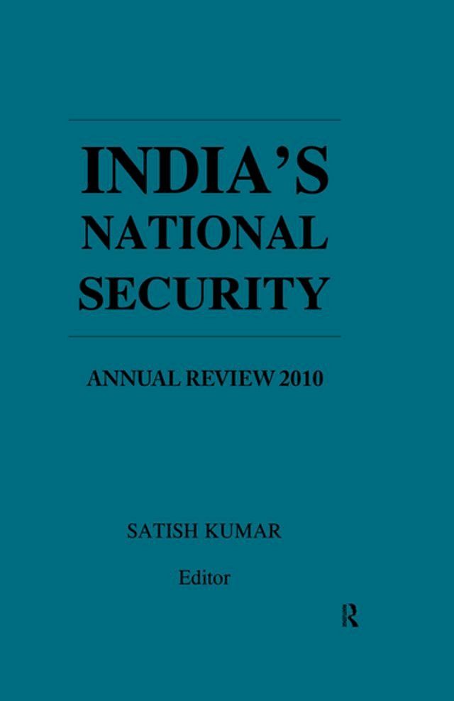  India's National Security(Kobo/電子書)