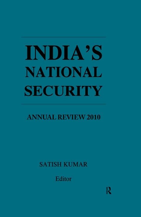 India's National Security(Kobo/電子書)