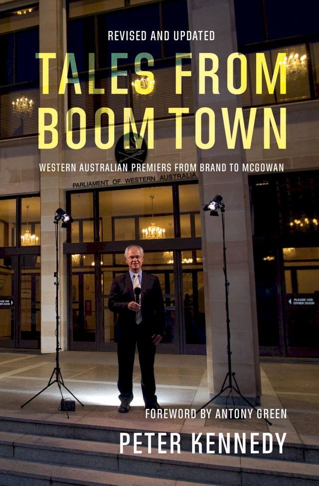  Tales From Boom Town(Kobo/電子書)