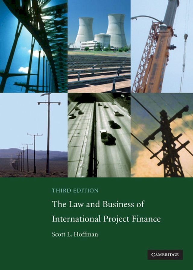  The Law and Business of International Project Finance(Kobo/電子書)