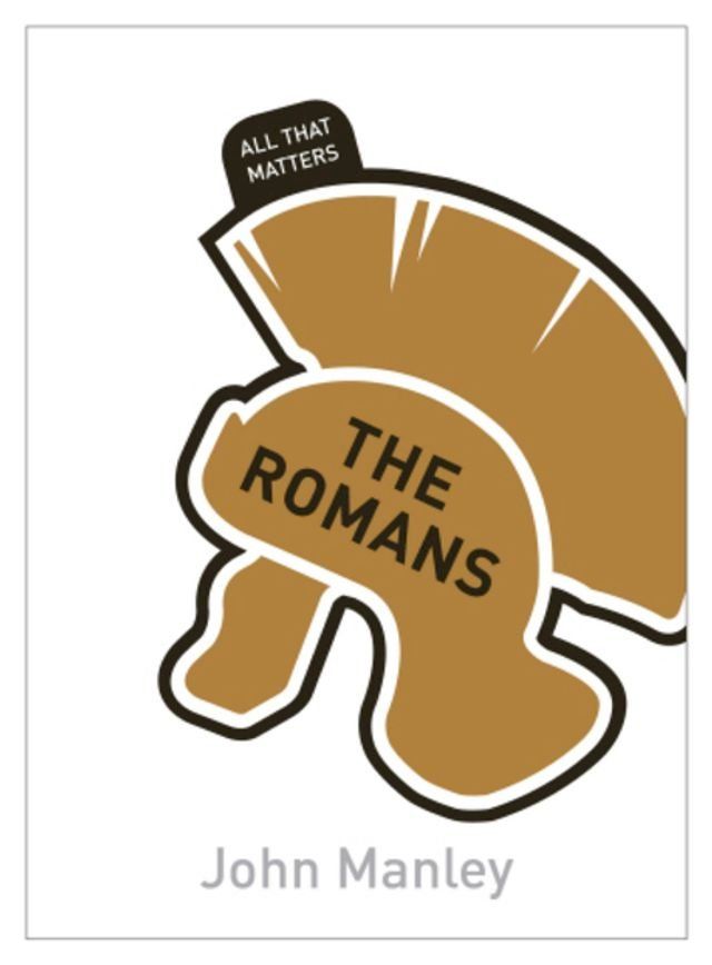  The Romans: All That Matters(Kobo/電子書)