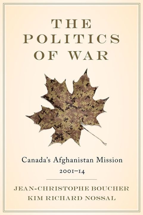 The Politics of War(Kobo/電子書)