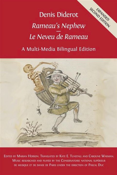 Denis Diderot 'Rameau's Nephew' - 'Le Neveu de Rameau'(Kobo/電子書)