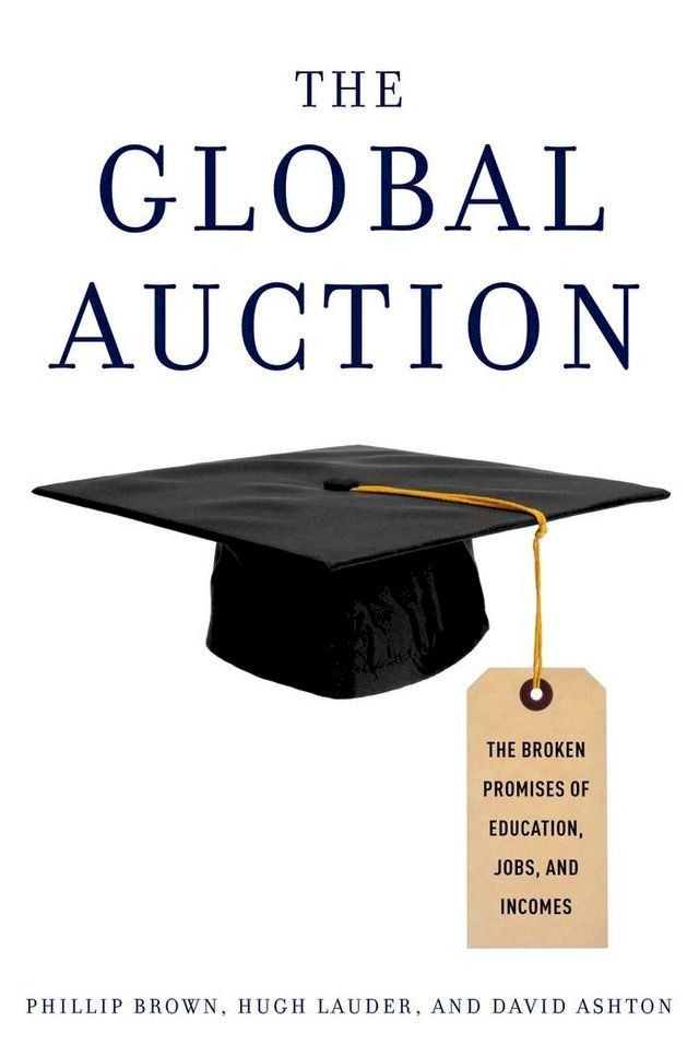  The Global Auction(Kobo/電子書)