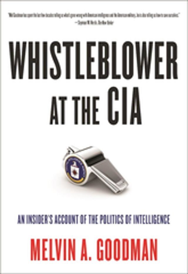  Whistleblower at the CIA(Kobo/電子書)