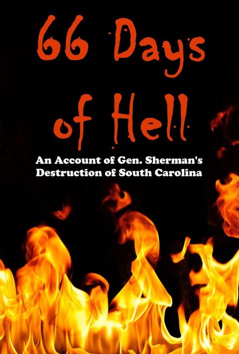 66 Days of Hell(Kobo/電子書)