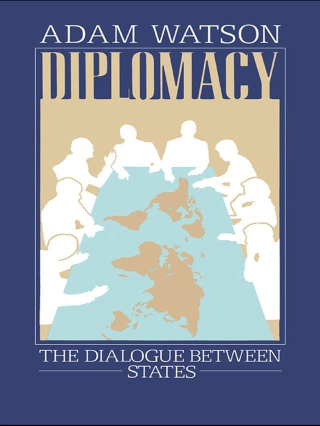  Diplomacy(Kobo/電子書)