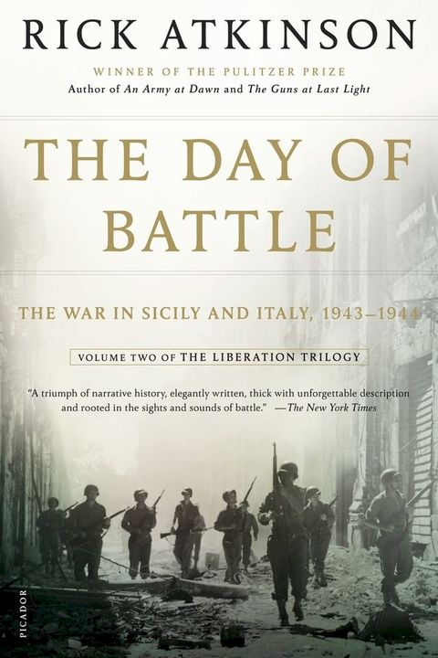 The Day of Battle(Kobo/電子書)