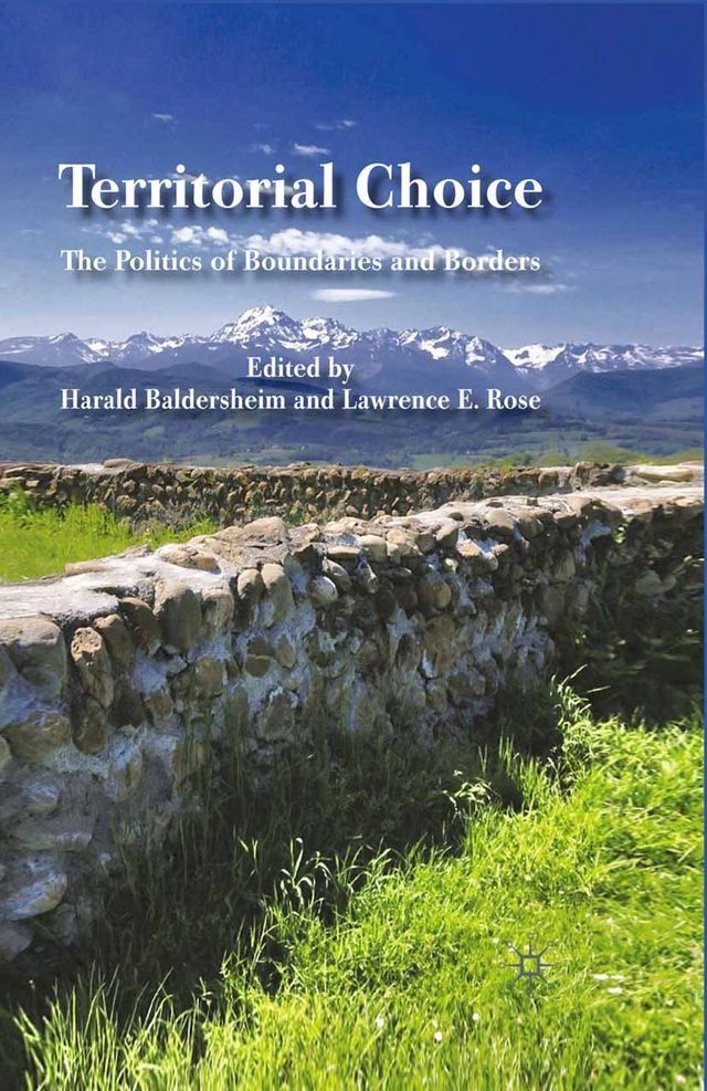  Territorial Choice(Kobo/電子書)