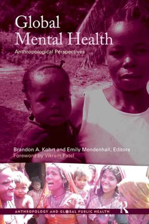 Global Mental Health(Kobo/電子書)