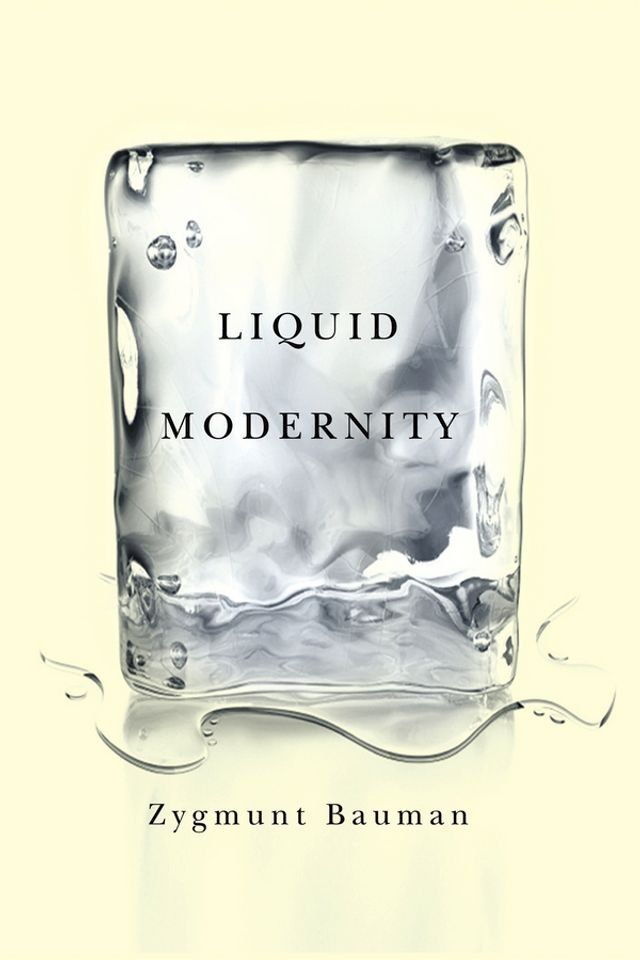  Liquid Modernity(Kobo/電子書)