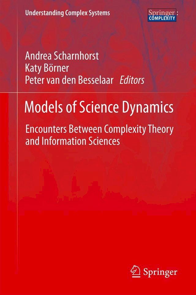  Models of Science Dynamics(Kobo/電子書)