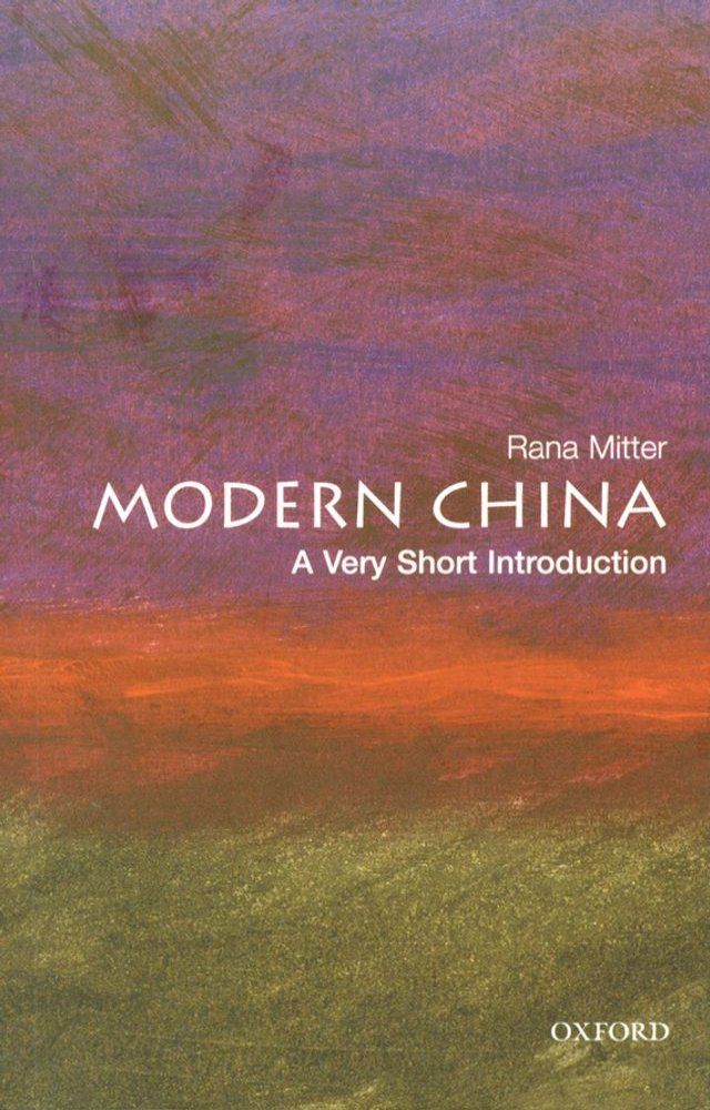  Modern China: A Very Short Introduction(Kobo/電子書)