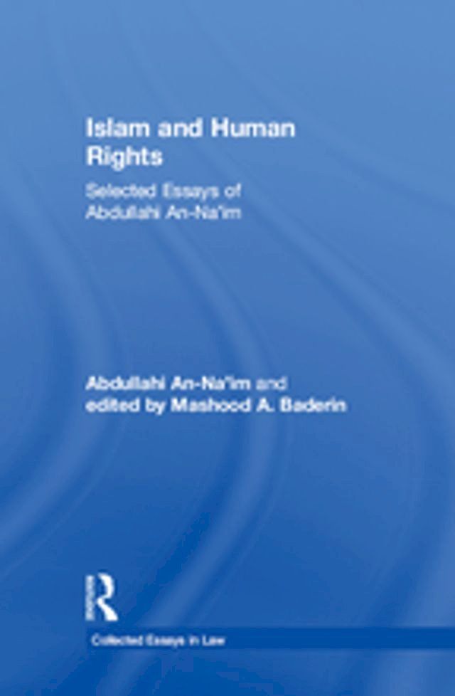  Islam and Human Rights(Kobo/電子書)