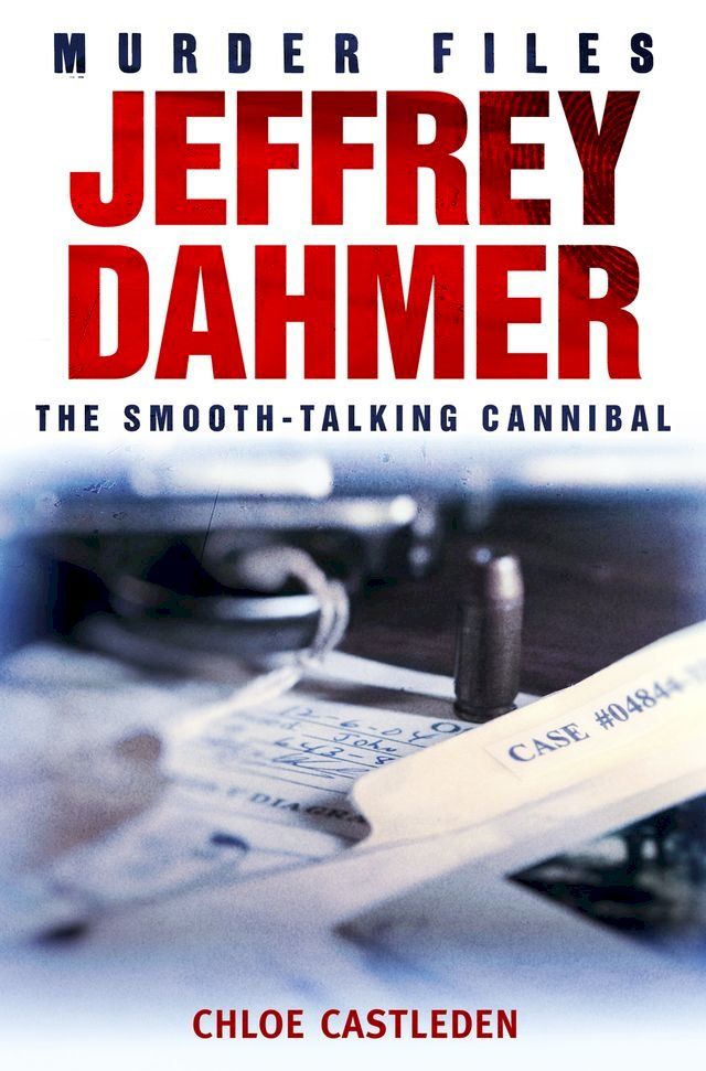  Jeffrey Dahmer(Kobo/電子書)