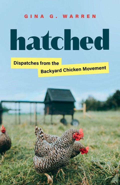 Hatched(Kobo/電子書)