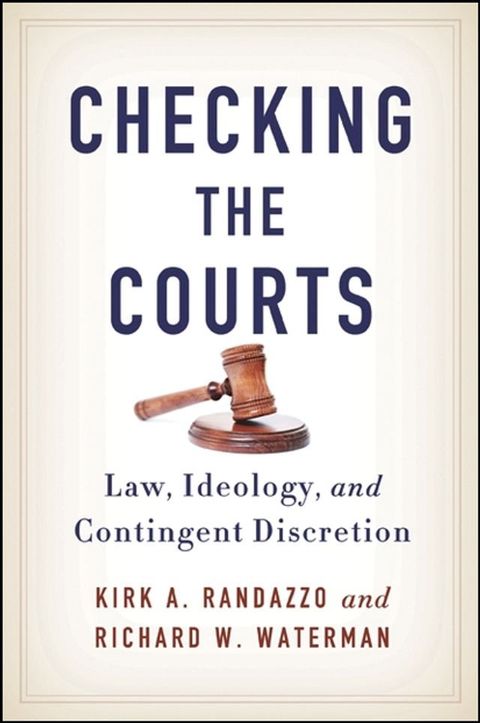 Checking the Courts(Kobo/電子書)