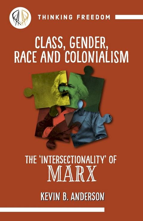 Class, Gender, Race and Colonization(Kobo/電子書)