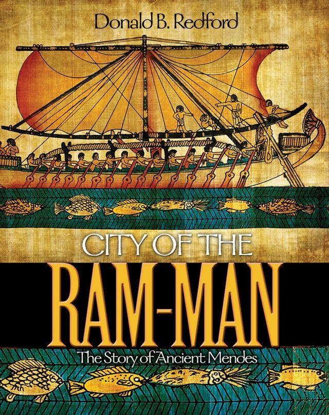  City of the Ram-Man(Kobo/電子書)