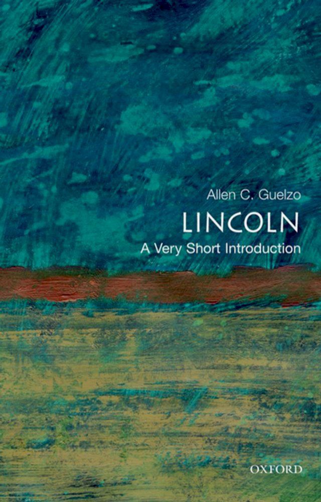  Lincoln: A Very Short Introduction(Kobo/電子書)