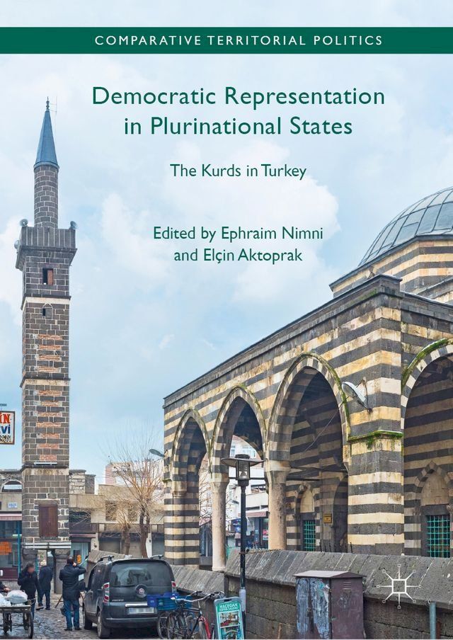  Democratic Representation in Plurinational States(Kobo/電子書)