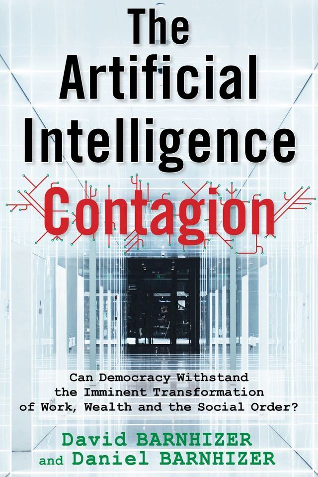  The Artificial Intelligence Contagion(Kobo/電子書)