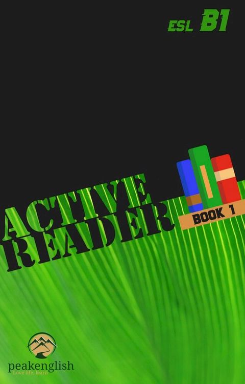 Active Reader ESL B1 Book 1(Kobo/電子書)