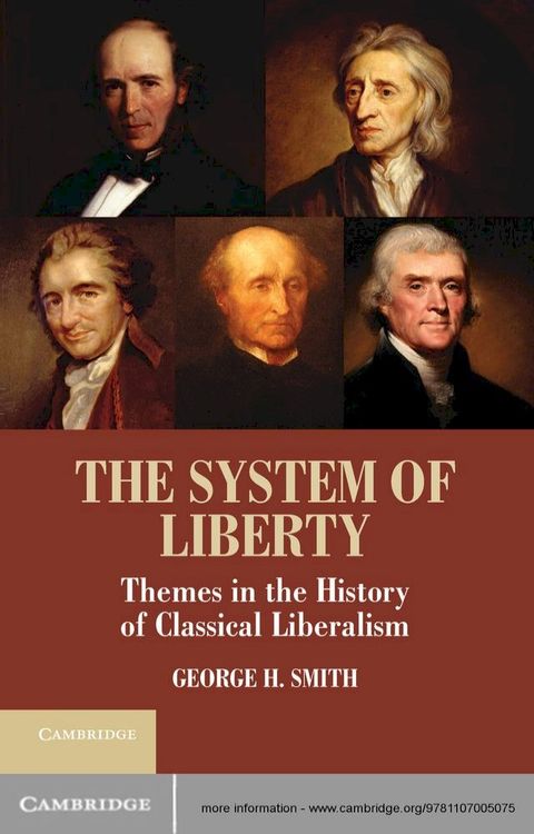 The System of Liberty(Kobo/電子書)