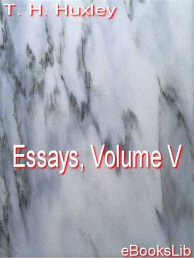  Essays, Volume V(Kobo/電子書)