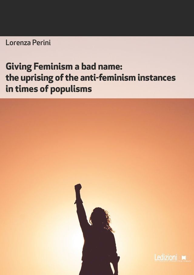  Giving Feminism a bad name(Kobo/電子書)