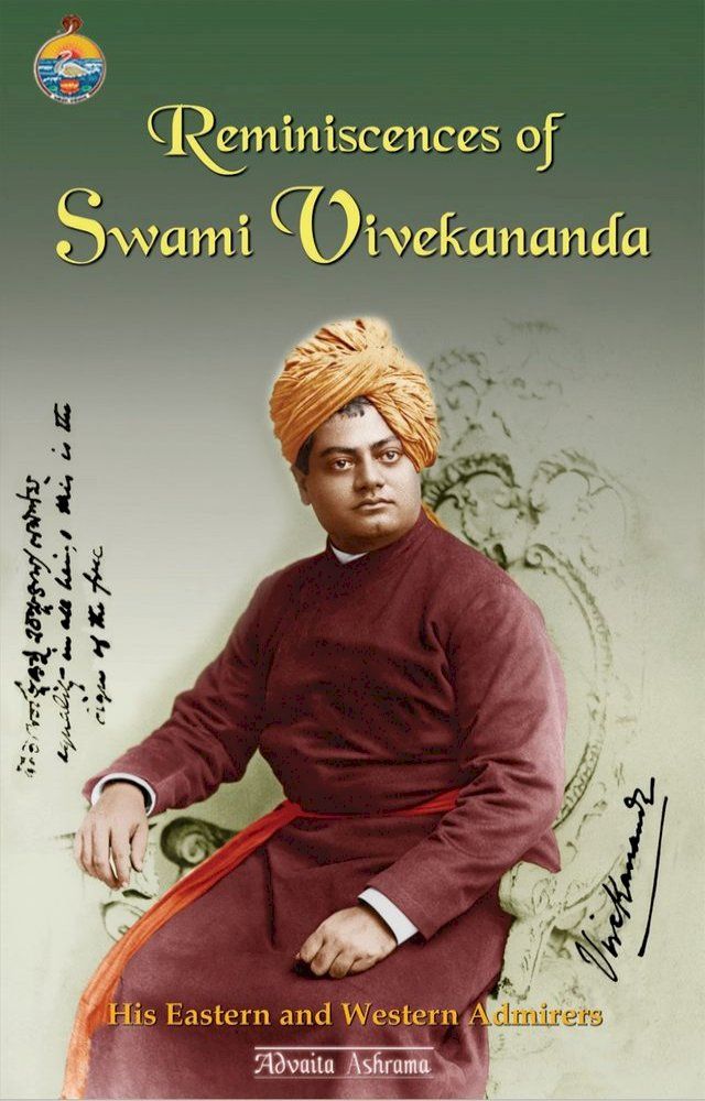  Reminiscences of Swami Vivekananda(Kobo/電子書)