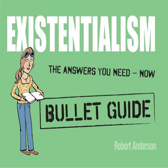  Existentialism: Bullet Guides(Kobo/電子書)