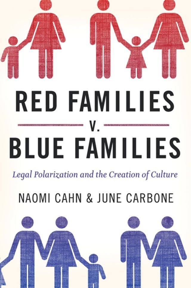  Red Families v. Blue Families(Kobo/電子書)