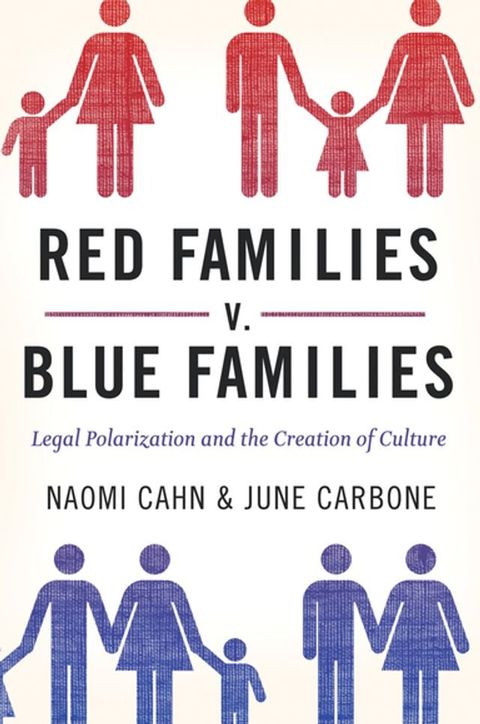 Red Families v. Blue Families(Kobo/電子書)