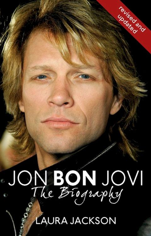 Jon Bon Jovi(Kobo/電子書)