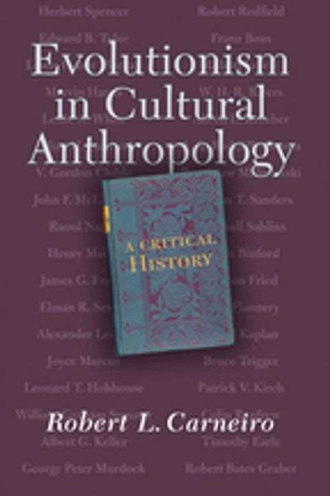 Evolutionism In Cultural Anthropology(Kobo/電子書)