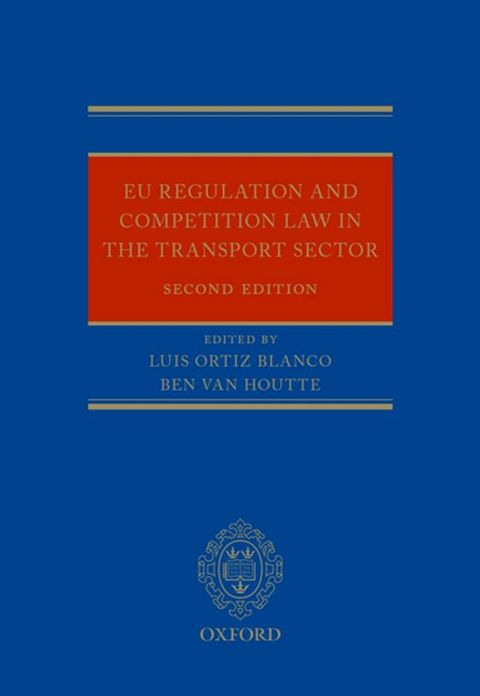 EU Regulation and Competition Law in the Transport Sector(Kobo/電子書)