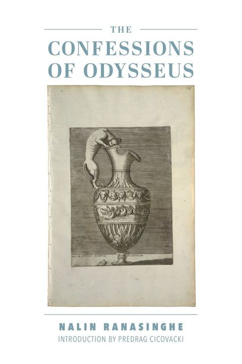 The Confessions of Odysseus(Kobo/電子書)