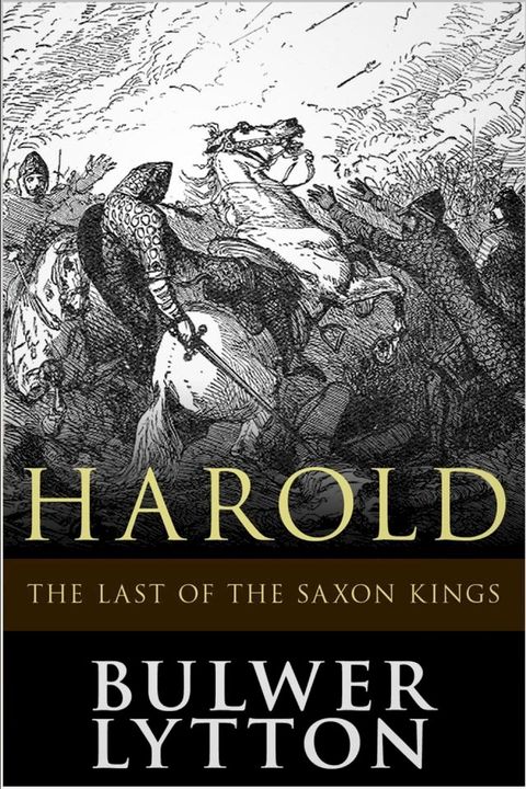 Harold, the Last of the Saxon Kings(Kobo/電子書)