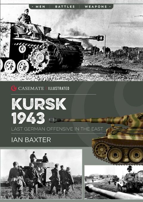 Kursk 1943(Kobo/電子書)