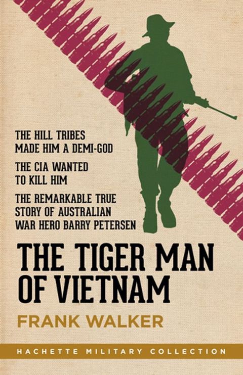 The Tiger Man of Vietnam(Kobo/電子書)