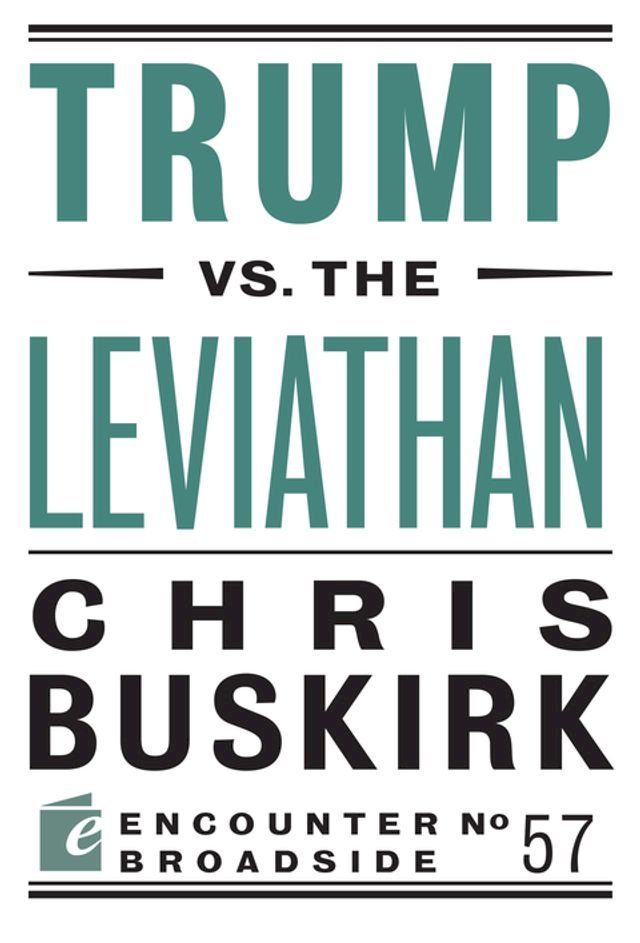  Trump vs. the Leviathan(Kobo/電子書)