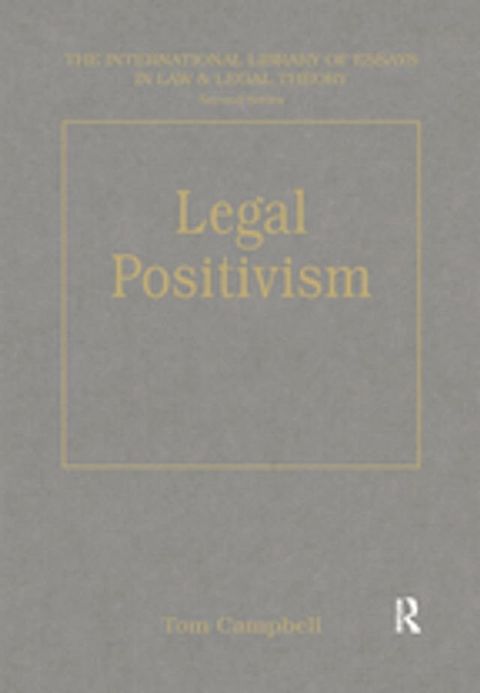 Legal Positivism(Kobo/電子書)