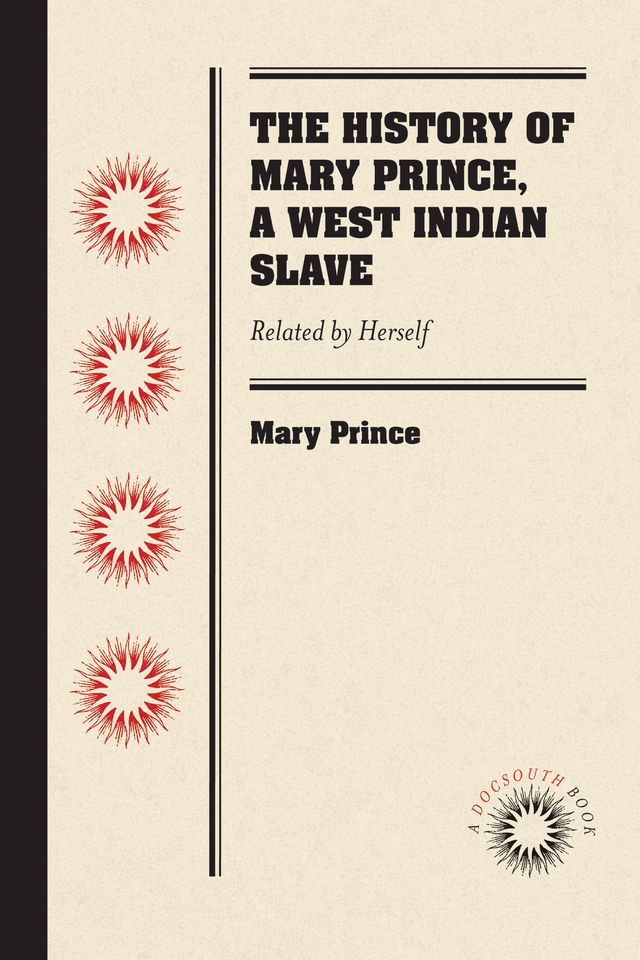  The History of Mary Prince, a West Indian Slave(Kobo/電子書)