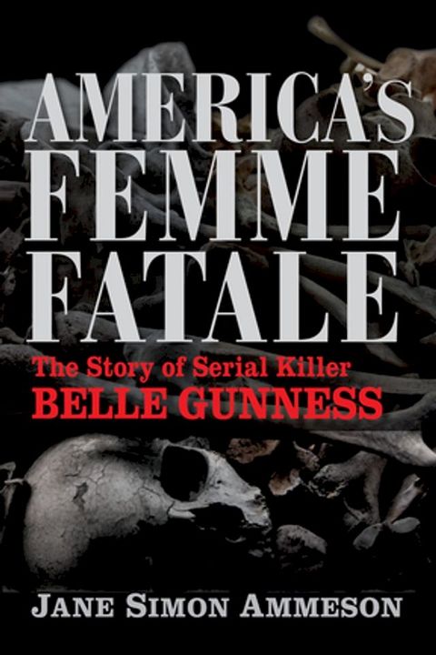 America's Femme Fatale(Kobo/電子書)