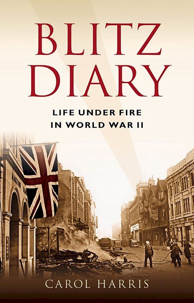  Blitz Diary(Kobo/電子書)